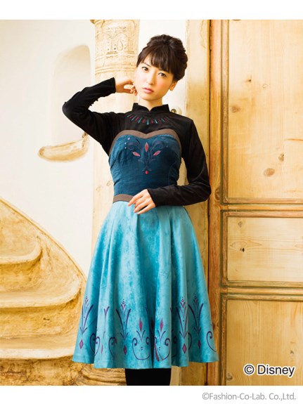 シークレットハニー 戴冠式SET UP(エルサver) | Trend Fashion Net  