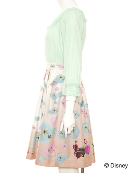 シークレットハニー Sweet Nightingale ワンピース（シンデレラver  