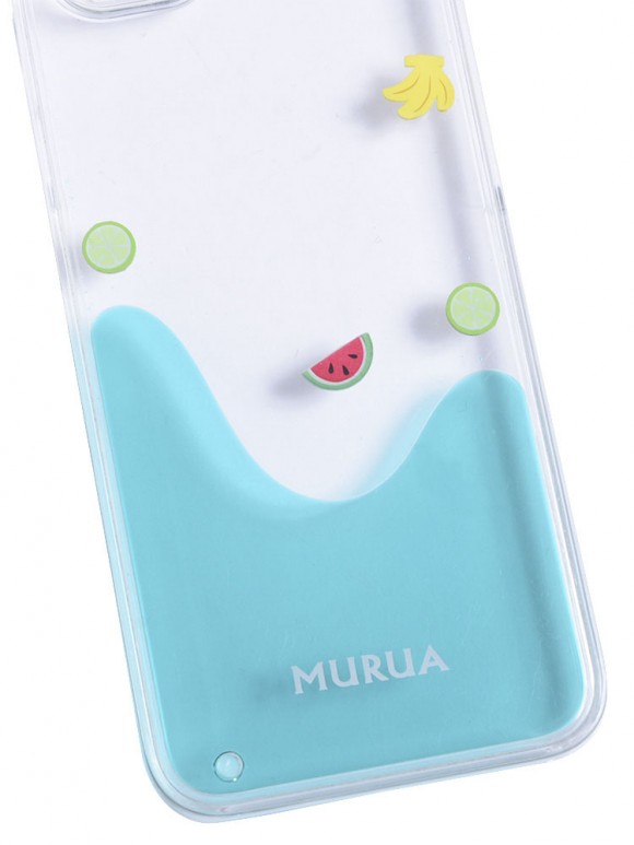 MURUA waterin フルーツiPhone6ケース2