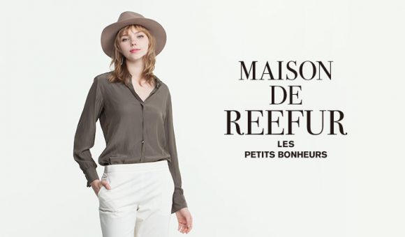 MAISON DE REEFUR （メゾン ド リーファー）
