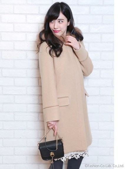 JUSGLITTY 2wayコート予約開始☆ | Trend Fashion Net | Trend Fashion Net 